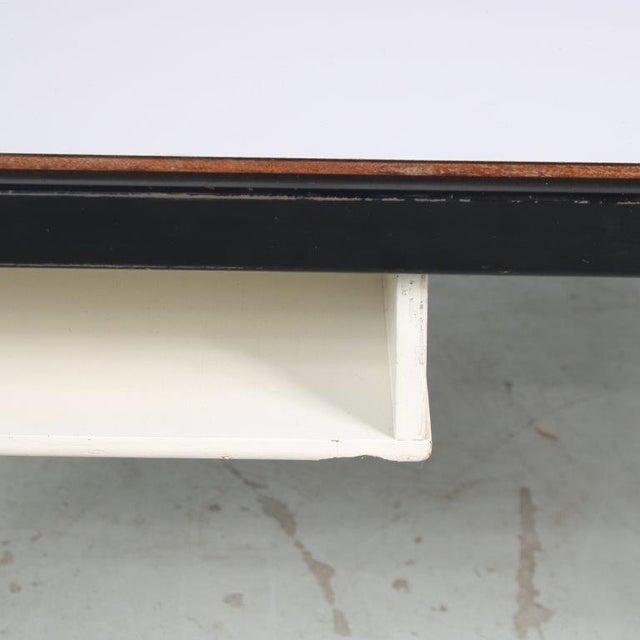 Coffee Table by Cees Braakman for Pastoe, Netherlands, 1960s For Sale - Image 9 of 10