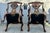 Henredon Chippendale Mahogany Armchairs Carved Ball & Claw Feet Pair Vintage 80s For Sale In Philadelphia - Image 6 of 12