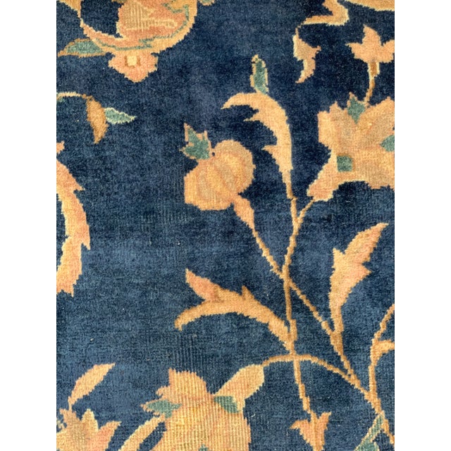 Pasargad DC Early 20th Century Agra Rug With an All-Over Pattern For Sale - Image 4 of 9