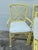 1960s Phyllis Morris for Kessler Faux Bamboo Patio Chairs - Set of 6 For Sale - Image 15 of 17