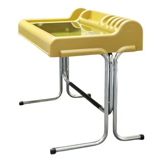 Orix Desk by Vittorio Parigi and Nani Prina for Molteni & Co, Italy, 1970s For Sale