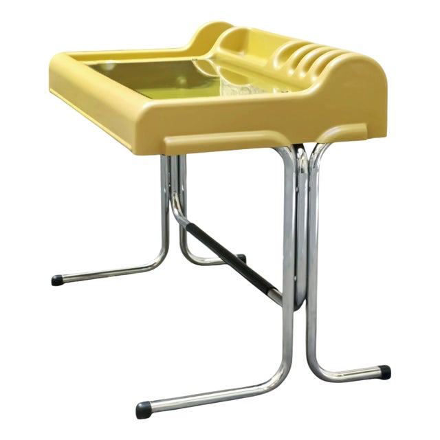 Orix Desk by Vittorio Parigi and Nani Prina for Molteni & Co, Italy, 1970s For Sale