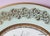 1950s Limoges Unic Rehausse Main 11" Artist Signed Raoul Charger Plate, C1950s For Sale - Image 5 of 7