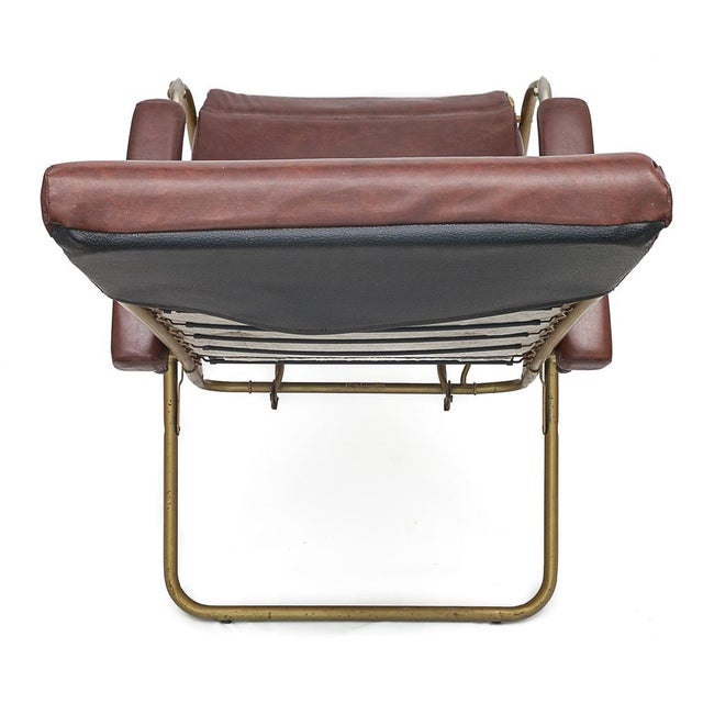 Foldable Lounge Chair, 1960s For Sale - Image 6 of 14