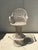 Mid 20th Century Mid Century Swivel Bar Stools Russell Woodard Style - a Pair For Sale - Image 11 of 12