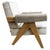Armchairdesigned by pierre jeanneret circa 1950, relaunched in 2019. manufactured by cassina in italy. included in...