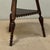 Antique English Nine Sided Carved Oak Spool Leg Occasional Table For Sale - Image 9 of 17