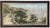 Grand Canyon With El Tovar Hotel, by Louis Akin, 1906 – Framed Chromolithograph For Sale - Image 4 of 4
