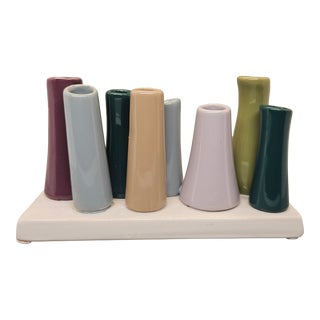 Chive Pooley Ceramic Propagation Bud Flower Vase For Sale