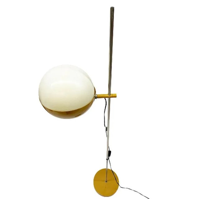 Dutch Model 660 Floor Lamp by Hala Zeist, 1970s For Sale - Image 3 of 9