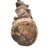 Wood Early 20th Century Senufo Female Miniature Figure Côte D'ivoire For Sale - Image 7 of 8