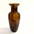 Tawny Textural Artisanal Glass Vessel Curation, Made in Italy - Group of 3 For Sale - Image 4 of 17