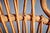 Gold Margherita Chair Attributed to Franco Albini for BBB Bonacina, Italy, 1951 For Sale - Image 8 of 14
