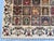 Hand-Knotted Afghan Bakhtiari Panel Garden Wool Area Rug - 8'1" X 11'5" For Sale - Image 9 of 16