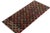 A vintage 3x6 mid-century runner from the Mid-Century Pasha Collection by Rug & Kilim — celebrating the rare curations...