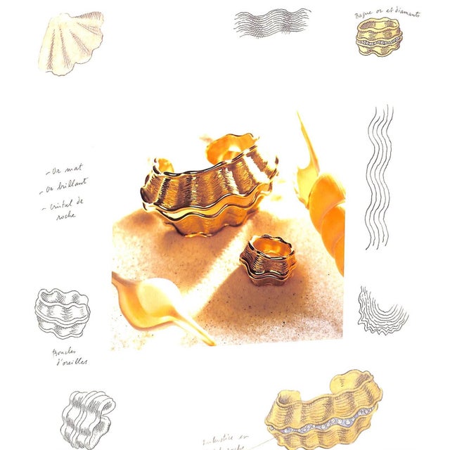 Traditional "Gabrielle a La Plage" 1996 For Sale - Image 3 of 12