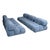 Vintage Camaleonda Sofa by Mario Bellini for B&B Italia, 1970s, Set of 6 For Sale - Image 13 of 18
