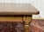 Victorian English Mahogany Table with 3 Extension Leaves, 1950s For Sale - Image 14 of 18