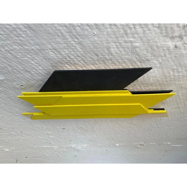 Kevin Cheng-Feng YU, Work N° 3, 2016, Acrylic on Wooden Cardboard For Sale - Image 4 of 7