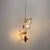 Brutalist Pendant Lamp from VeArt, 1970s For Sale - Image 7 of 12