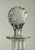 Glass Antique Hand-Cut Crystal Whiskey Decanter with Faceted Stopper, 1900 For Sale - Image 7 of 17