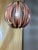 Transparent and Brown Sphere Pendant in Murano Glass from Simoeng For Sale - Image 4 of 10