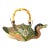 Mid 20th Century Asian Duck Teapot For Sale