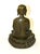 Antique Bronze Tibetan Teacher Tsongkhapa Statue For Sale - Image 16 of 16