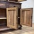Antique Louis Philippe Walnut Cupboard, France, 1900s For Sale - Image 11 of 15