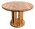 Vintage Extendable Dining Table by Rainer Daumiller For Sale