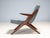 Mid-Century Modern Lounge Chair, 1950s For Sale - Image 6 of 9