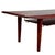 1960s Vintage Danish Rosewood Coffee Table For Sale - Image 5 of 7