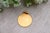 Saint John the Baptist 19.2k Gold Pendant For Sale - Image 4 of 5