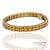 18K Yellow Gold 12.5 Ct Natural Yellow Sapphire Bracelet Metal Type: 18k Yellow Gold Total Item Weight: 28.6 Grams Length:...
