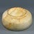16th Century Antique Chinese Yellow Glaze Shallow Dish, Collectible Ceramic For Sale - Image 5 of 5