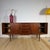 Teak Sideboard with Sliding Doors and Drawers, 1960s For Sale - Image 8 of 9