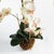 Contemporary Phalaenopsis Orchid Drop-In 30" For Sale - Image 3 of 5