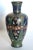 Metal Antique Japanese Cloisonne Vase Meiji Period For Sale - Image 7 of 10