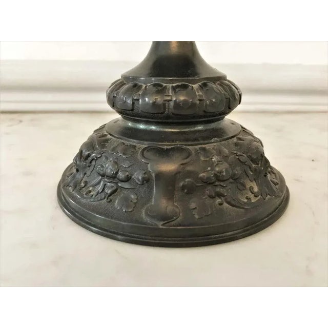 Neo-Renaissance Angel Ewer, 19th Century For Sale - Image 5 of 13