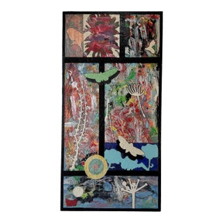 2007 Jeffrey Wilcox Paclipan “Natural Order” Abstract Painting For Sale