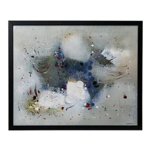 1983 Marcellin Dufour Oil on Canvas Painting