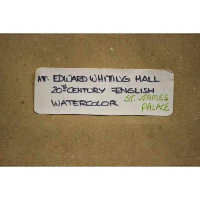 Paint "St James Palace" For Sale - Image 7 of 7