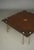 Brown Brutalist Coffee Table by Idir Mecibah, Belgium, 1997 For Sale - Image 8 of 16