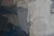 Large 46" Framed Mid Century Abstract Expressionist Painting by Gillespie For Sale - Image 4 of 9