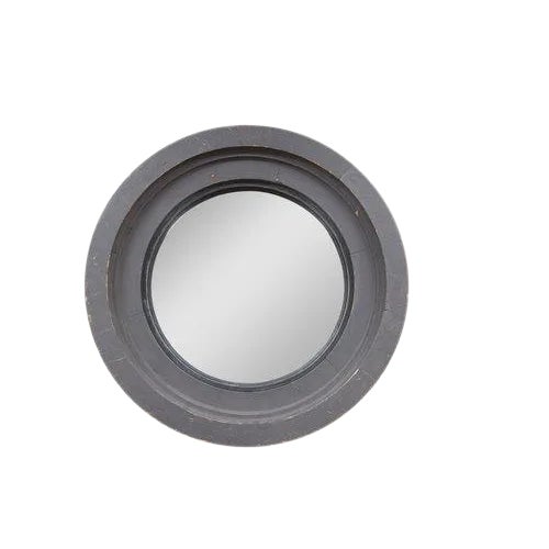 American Industrial Convex Mirror For Sale
