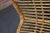 Vintage Bamboo and Rattan Hanging Parrot Chair With Cantilever Steel Frame For Sale - Image 9 of 18