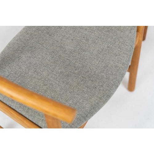 PP203 Armchairs by Hans J. Wegner, Set of 2 For Sale - Image 12 of 14