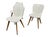 Vincent Sheppard Lily Dining Chairs, Set of Three For Sale
