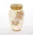 Antique Hand Painted & Gilt Decorated German Porcelain Decorative Vase For Sale - Image 10 of 10