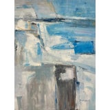 Contemporary Abstract Original Oil Painting For Sale